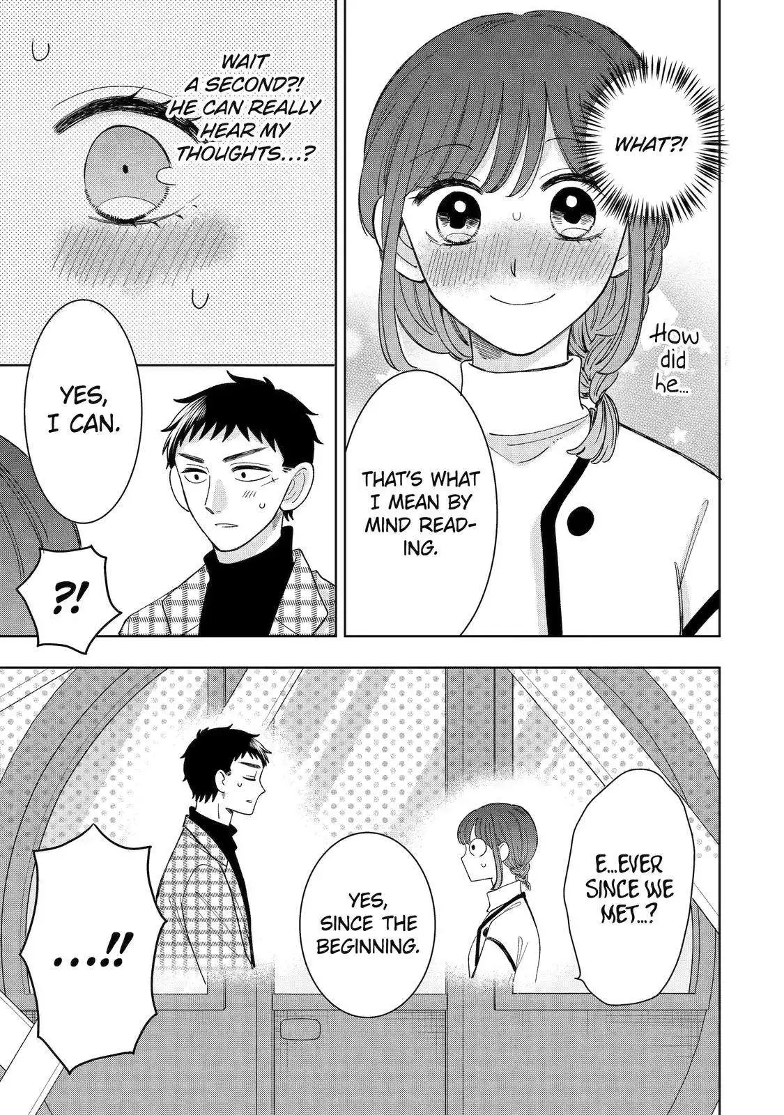 Kijima-san to Yamada-san Chapter 23 33